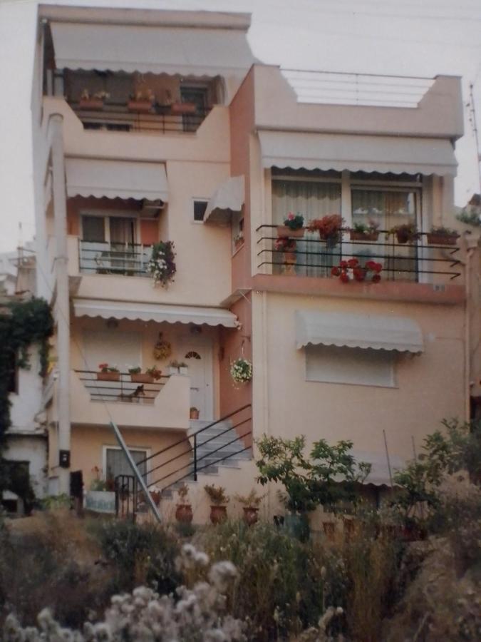 Sofias Ferienhaus Kavala Eksteriør billede