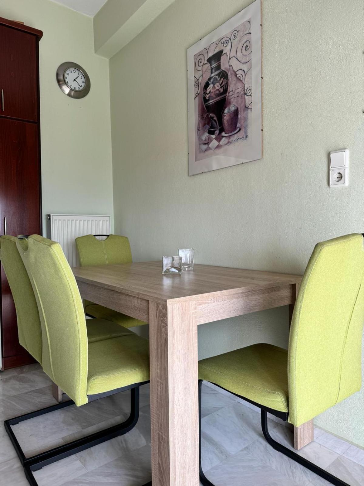 Sofias Ferienhaus Kavala Eksteriør billede
